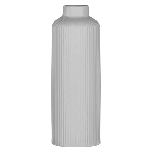 Фото ракурс 1 - Серая ваза Ardesto артикул AR3803G No color FW2025