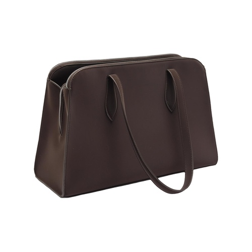 Фото ракурс 2 - Жіноча коричнева сумка Parfois артикул 238125 _BN FW2025