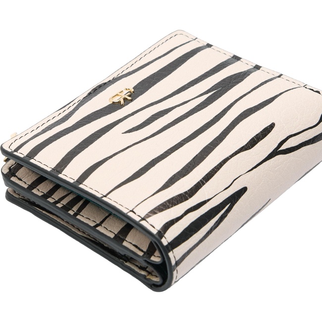 Жіночий молочний гаманець Parfois артикул 241243 _BM FW2025 Фото ракурс 3 - Жіночий молочний гаманець Parfois артикул 241243 _BM FW2025