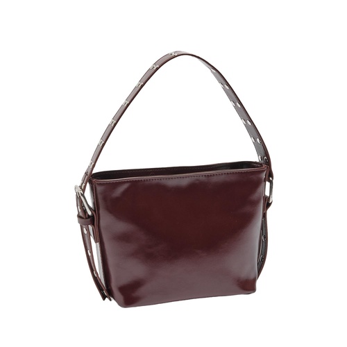 Фото ракурс 2 - Жіноча коричнева сумка Parfois артикул 239155 _BN FW2025