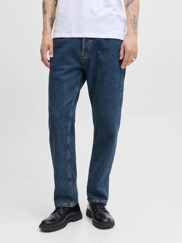 Фото ракурс 1 - Чоловічі сині джинси Jack & Jones артикул 12272662 Blue denim FW2025