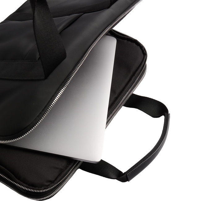 Женская черная сумка Parfois артикул 228706 _BK SS2025 Фото ракурс 4 - Женская черная сумка Parfois артикул 228706 _BK SS2025