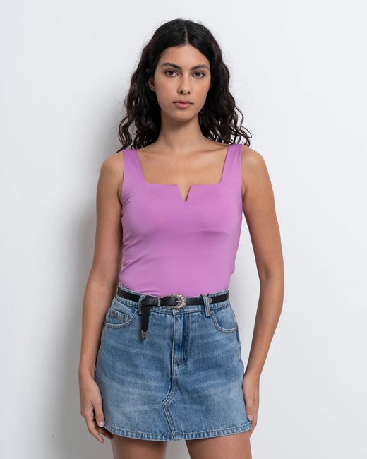 Фото ракурс 1 - Женская розовая блузка Piazza Italia артикул 50421 BEGONIA SS2025