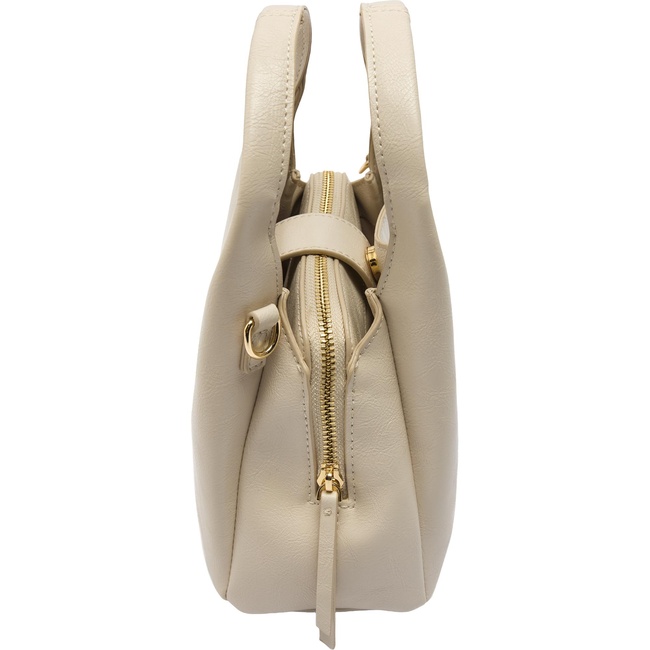 Женская молочная сумка Parfois артикул 232321 _EC FW2025 Фото ракурс 2 - Женская молочная сумка Parfois артикул 232321 _EC FW2025