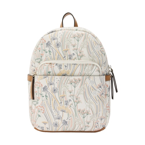 Фото ракурс 1 - Жіночий білий рюкзак Parfois артикул 241299 _WT FW2025