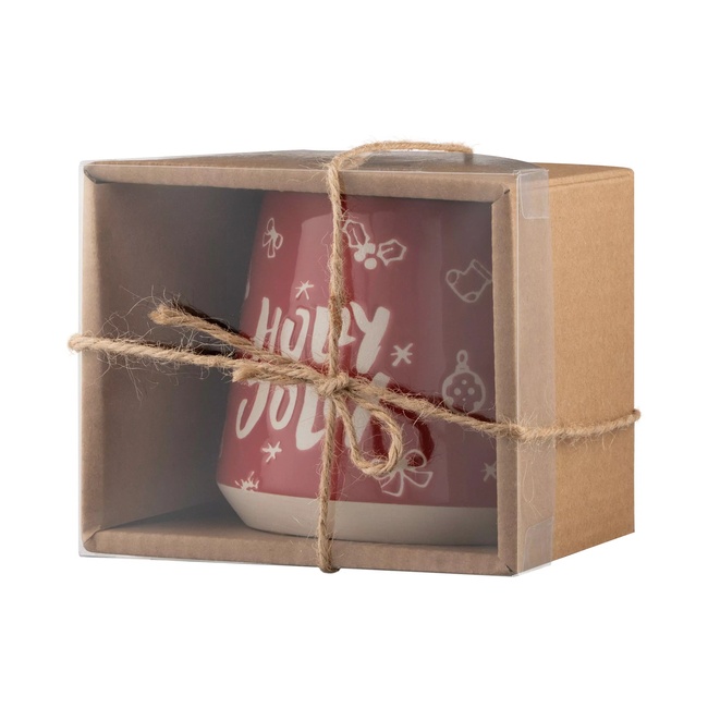 Фото ракурс 4 - Красная чашка Ardesto артикул AR3094 No color FW2025