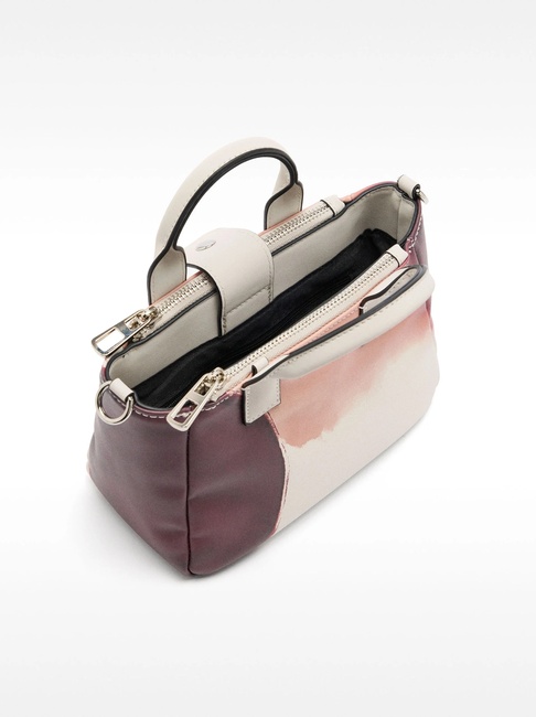 Жіноча рожева сумка Parfois артикул 231774 _BM SS2025 Фото ракурс 4 - Жіноча рожева сумка Parfois артикул 231774 _BM SS2025