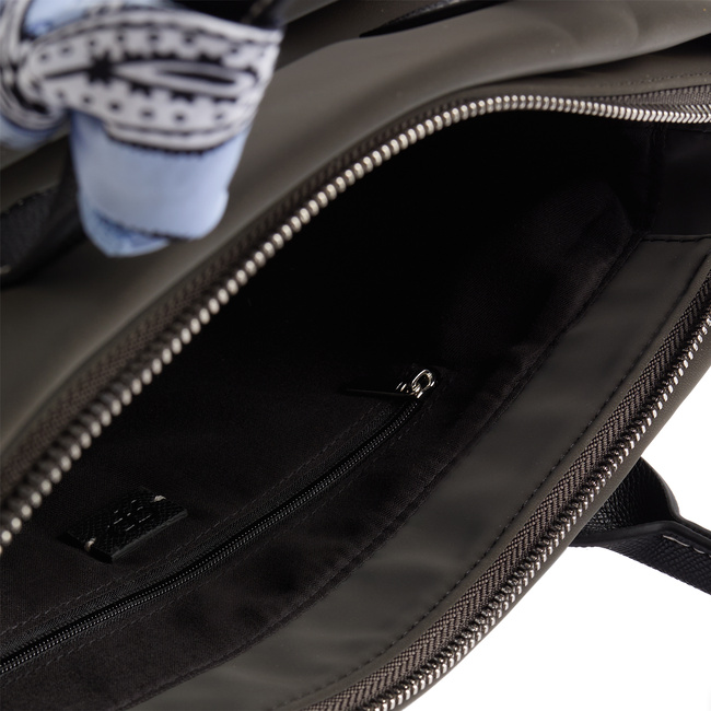 Фото ракурс 4 - Женская черная сумка Parfois артикул 229055 _BK SS2025