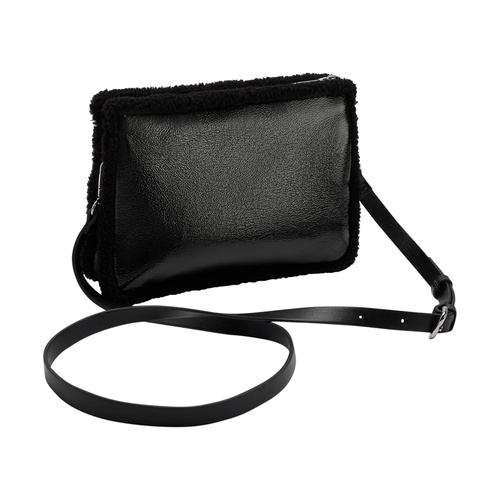 Фото ракурс 2 - Жіноча чорна сумка Parfois артикул 241093 _BK SS2026