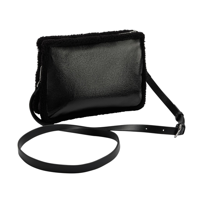 Фото ракурс 2 - Жіноча чорна сумка Parfois артикул 241093 _BK SS2026