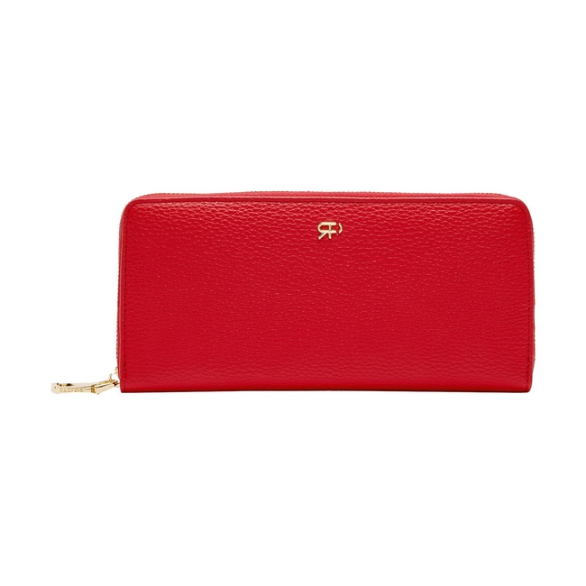 Жіночий червоний гаманець Parfois артикул 235173 _RD FW2025 Фото ракурс 1 - Жіночий червоний гаманець Parfois артикул 235173 _RD FW2025