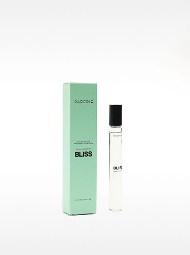 Фото ракурс 1 - Жіночі прозорі парфуми Parfois артикул 230127 WD1 FW2025