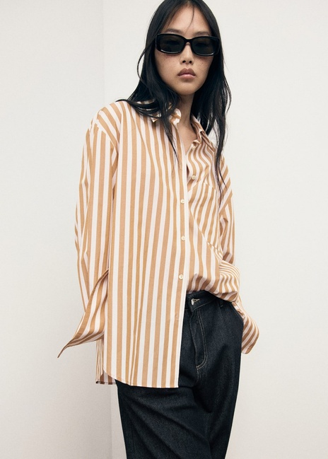 Фото ракурс 5 - Женские черные джинсы Mango артикул 17034095 TN 1 season