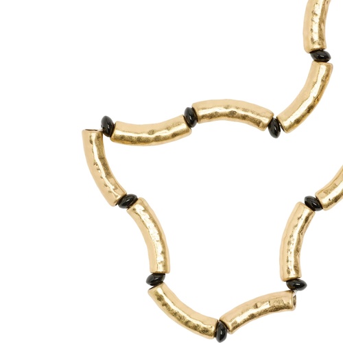 Фото ракурс 2 - Жіноче чорнe намисто Parfois артикул 239043 _BK FW2025