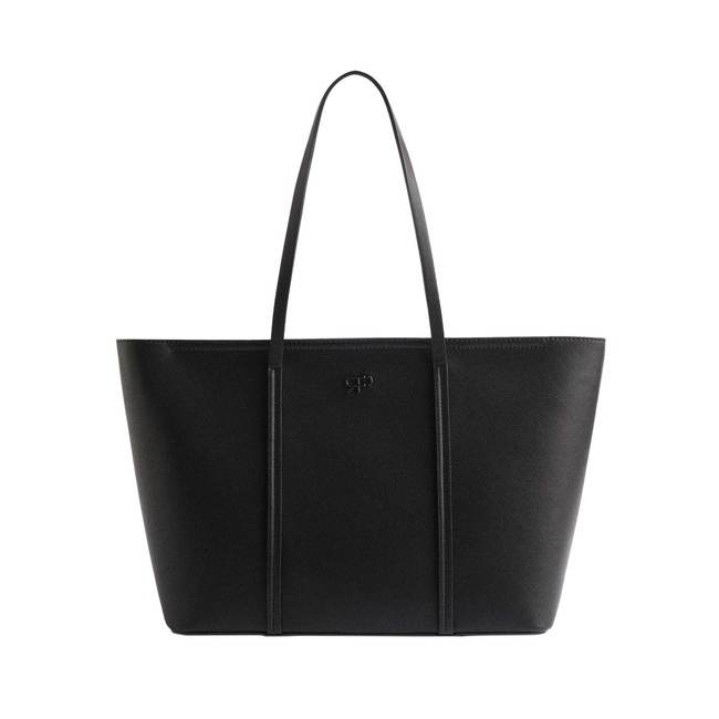 Фото ракурс 1 - Женская черная сумка Parfois артикул 221982 _BK FW2025