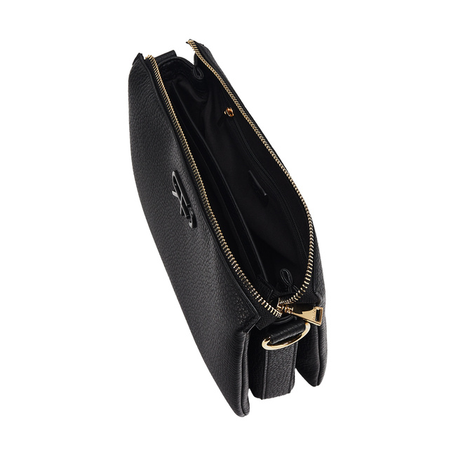 Фото ракурс 4 - Жіноча чорна сумка Parfois артикул 216859 _BK FW2025