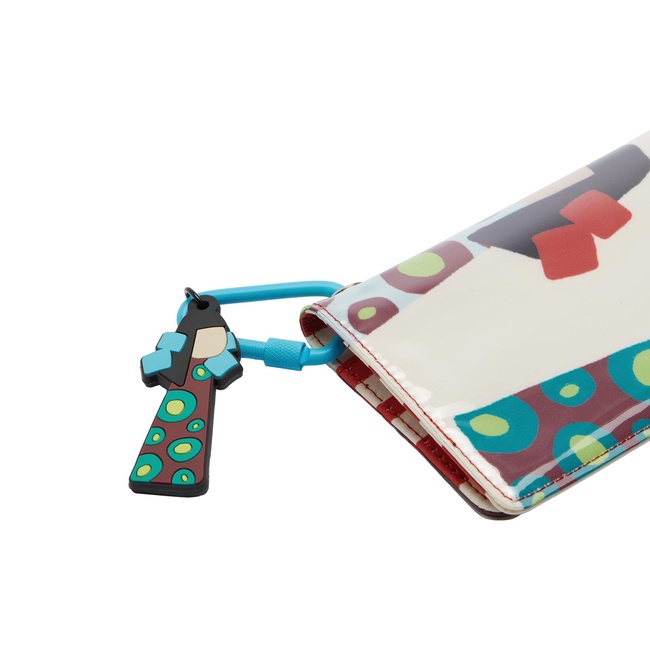 Фото ракурс 3 - Женский разноцветный чехол Parfois артикул 234316 _BM FW2025