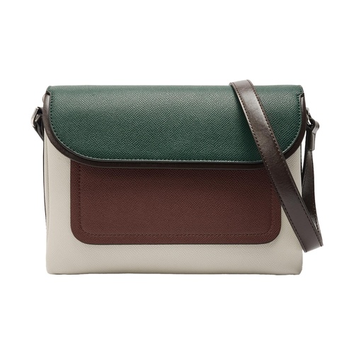 Фото ракурс 1 - Жіноча зелена сумка Parfois артикул 241305 _KK FW2025