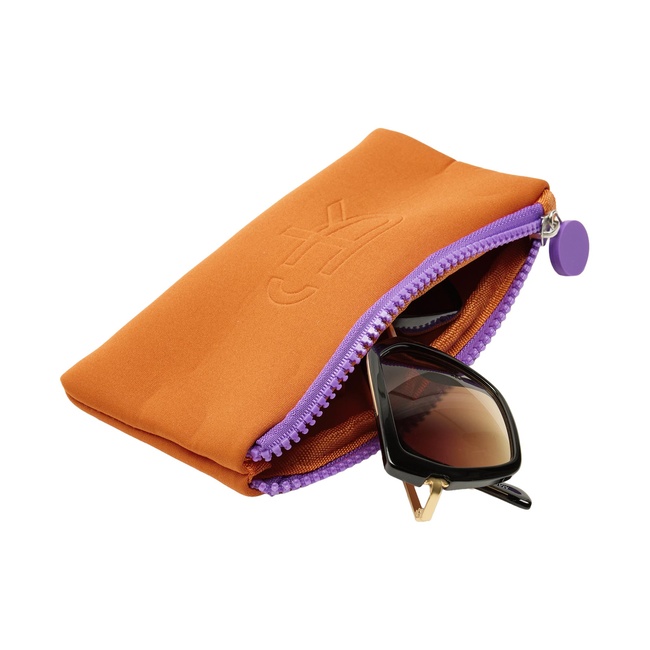 Жіночі чорні окуляри Parfois артикул 194422 _BK FW2025 Фото ракурс 5 - Жіночі чорні окуляри Parfois артикул 194422 _BK FW2025