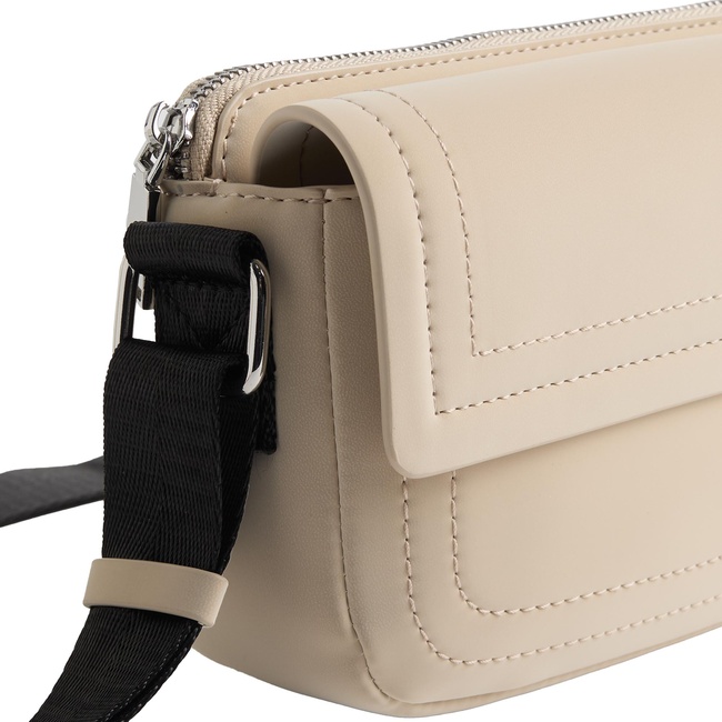 Жіноча молочна сумка Parfois артикул 229633 _EC SS2025 Фото ракурс 3 - Жіноча молочна сумка Parfois артикул 229633 _EC SS2025