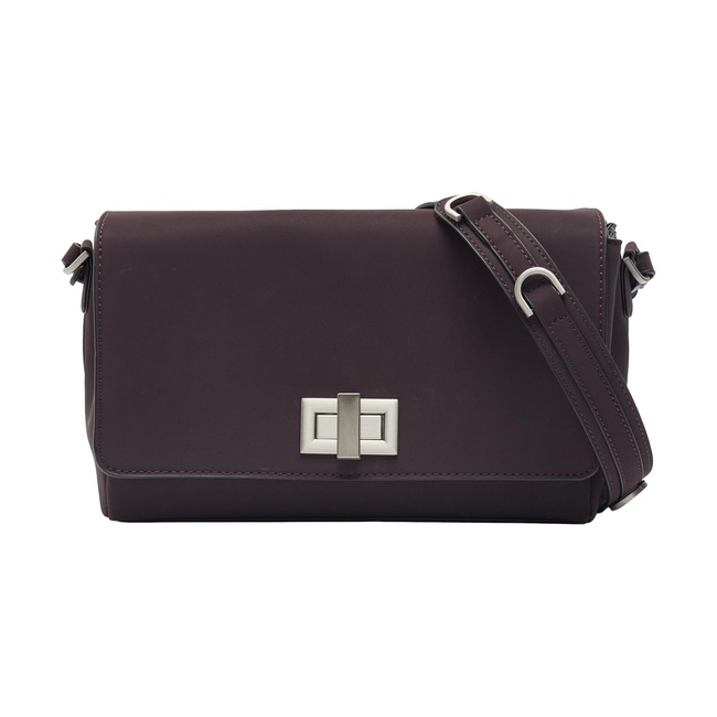 Жіноча коричнева сумка Parfois артикул 238139 _BN FW2025 Фото ракурс 1 - Жіноча коричнева сумка Parfois артикул 238139 _BN FW2025