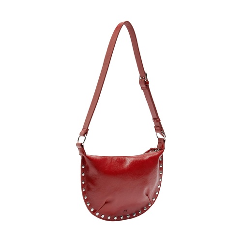 Фото ракурс 2 - Женская красная сумка Parfois артикул 237651 _RD FW2025