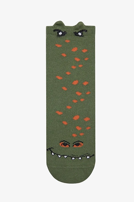 Разноцветные носки для мальчиков Penti артикул PHS1PDDY24SK MIX 25SS Фото ракурс 2 - Разноцветные носки для мальчиков Penti артикул PHS1PDDY24SK MIX 25SS