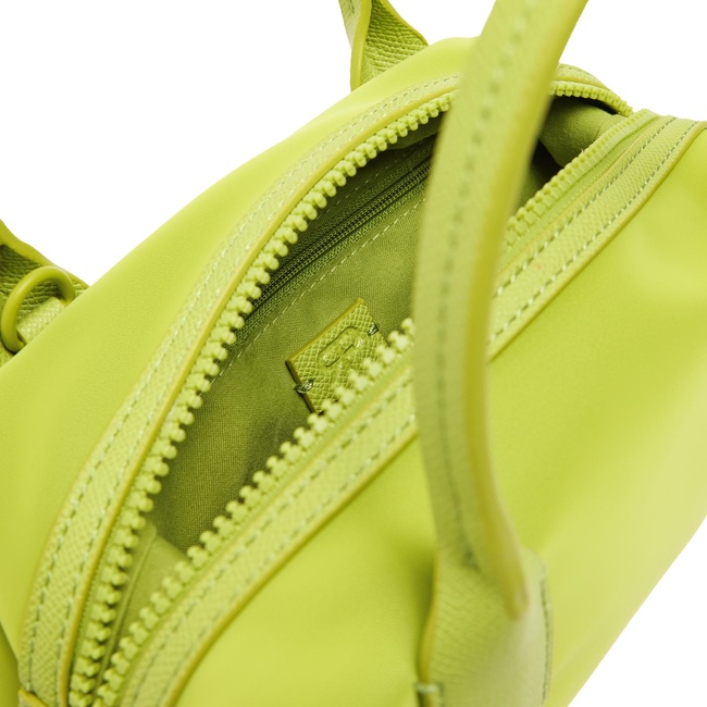 Фото ракурс 4 - Жіноча зелена сумка Parfois артикул 233763 _LM FW2025