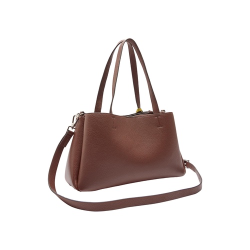 Фото ракурс 2 - Жіноча срібна сумка Parfois артикул 241713 _CG SS2026