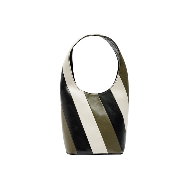 Женская зеленая сумка Parfois артикул 237224 _KK FW2025 Фото ракурс 1 - Женская зеленая сумка Parfois артикул 237224 _KK FW2025