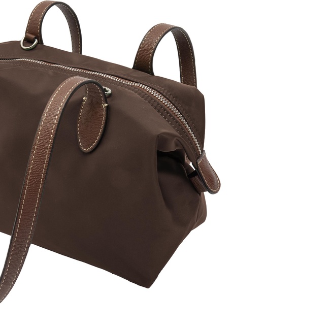 Фото ракурс 3 - Женская коричневая сумка Parfois артикул 240747 _BN FW2025