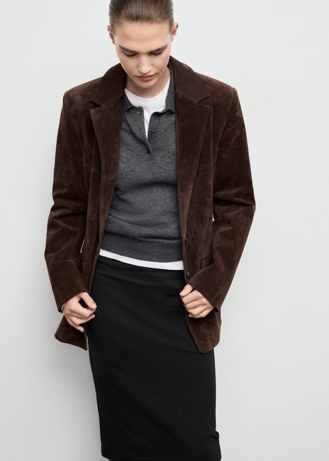 Женская черная юбка Mango артикул 17097909 99 1 season Фото ракурс 5 - Женская черная юбка Mango артикул 17097909 99 1 season