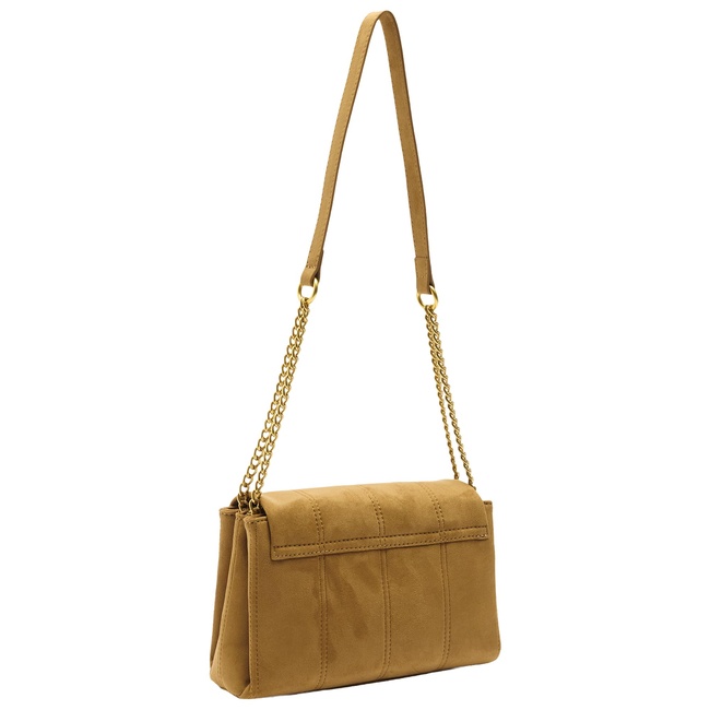 Женская коричневая сумка Parfois артикул 238688 _CA FW2025 Фото ракурс 2 - Женская коричневая сумка Parfois артикул 238688 _CA FW2025