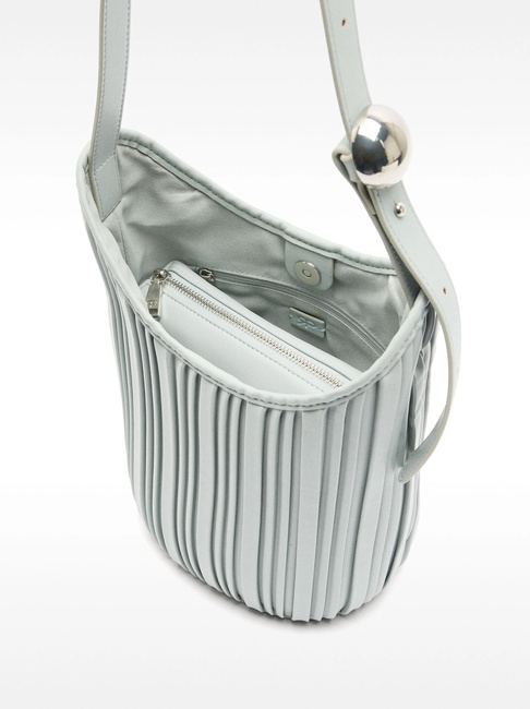 Фото ракурс 4 - Жіноча синя сумка Parfois артикул 231299 _BL SS2025