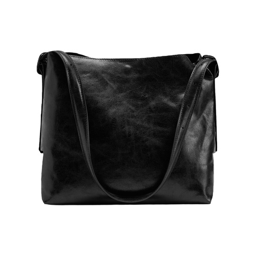 Фото ракурс 1 - Жіноча чорна сумка Parfois артикул 241261 _BK FW2025