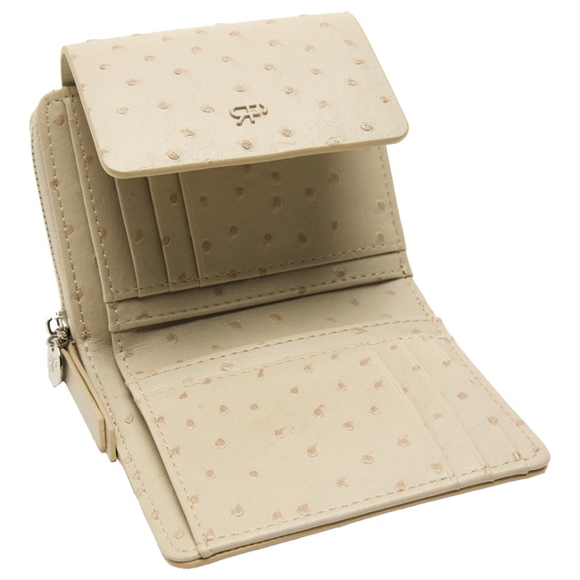 Фото ракурс 5 - Жіночий молочний гаманець Parfois артикул 232398 _TU FW2025