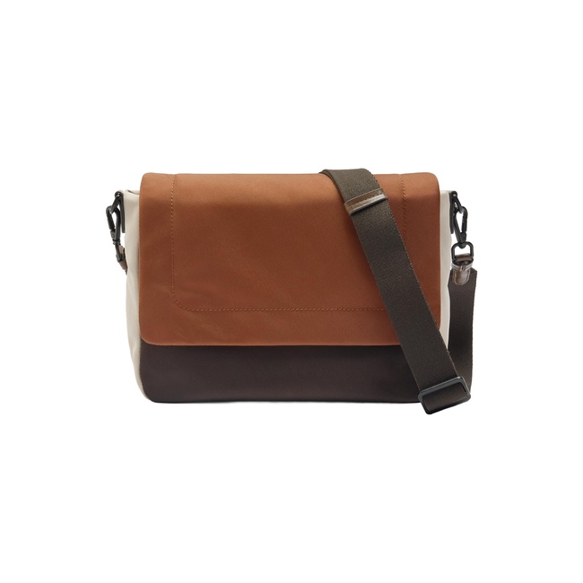 Жіноча помаранчева сумка Parfois артикул 236804 _OR FW2025 Фото ракурс 1 - Жіноча помаранчева сумка Parfois артикул 236804 _OR FW2025