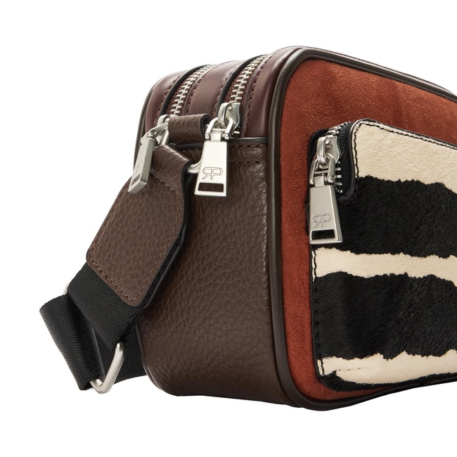 Фото ракурс 3 - Женская оранжевая сумка Parfois артикул 243212 _OR SS2026