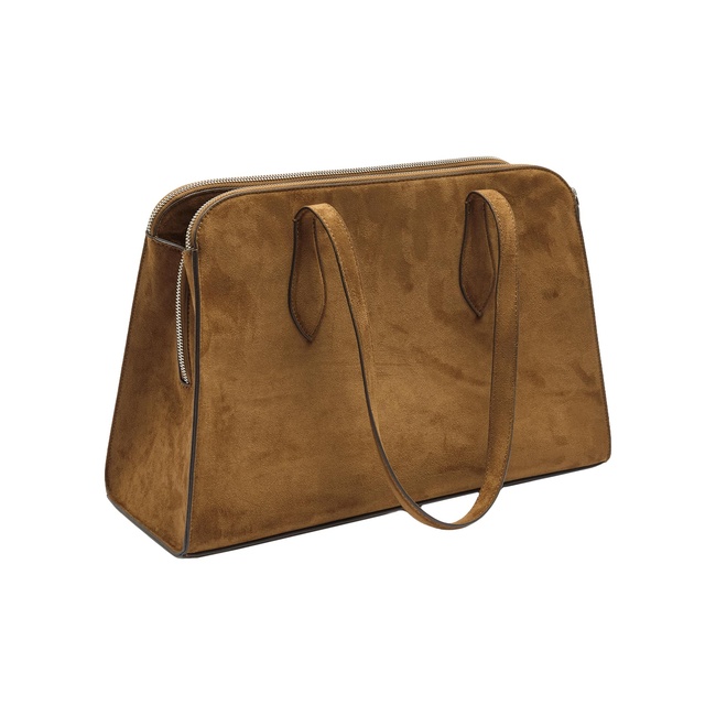 Жіноча коричнева сумка Parfois артикул 238126 _CA FW2025 Фото ракурс 2 - Жіноча коричнева сумка Parfois артикул 238126 _CA FW2025