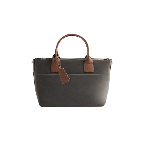 Фото ракурс 1 - Жіноча чорна сумка Parfois артикул 226799 _BK FW2025