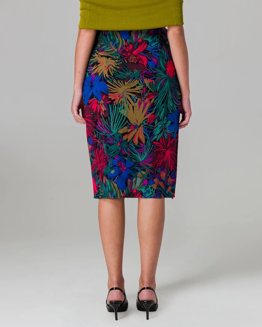 Жіноча різнокольорова спiдниця Piazza Italia артикул 32758 VAR 2 SS2025 Фото ракурс 2 - Жіноча різнокольорова спiдниця Piazza Italia артикул 32758 VAR 2 SS2025