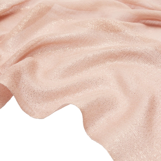 Женский розовый шарф Parfois артикул 202392 _RO FW2025 Фото ракурс 3 - Женский розовый шарф Parfois артикул 202392 _RO FW2025