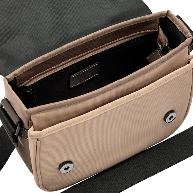 Фото ракурс 4 - Женская черная сумка Parfois артикул 242456 _BK SS2026