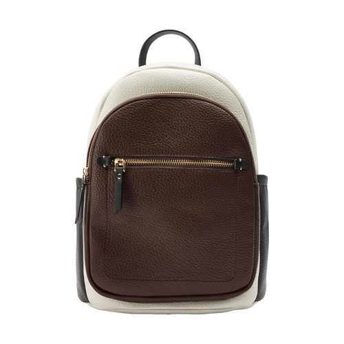 Фото ракурс 1 - Жіночий коричневий рюкзак Parfois артикул 241313 _BN FW2025