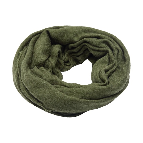 Фото ракурс 2 - Жіночий зелений шарф Parfois артикул 240675 _DN FW2025