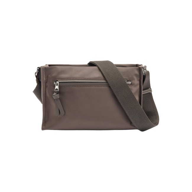 Жіноча коричнева сумка Parfois артикул 242459 _BN SS2026 Фото ракурс 2 - Жіноча коричнева сумка Parfois артикул 242459 _BN SS2026