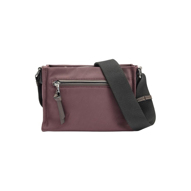 Фото ракурс 2 - Жіноча бордова сумка Parfois артикул 242461 _BU SS2026