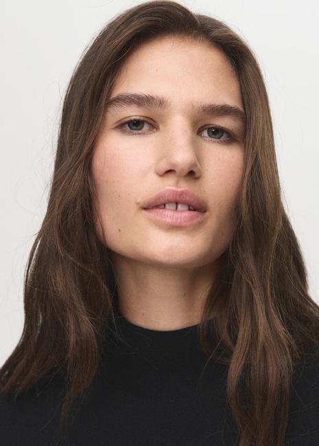 Фото ракурс 4 - Женский черный джемпер Mango артикул 17005811 99 1 season