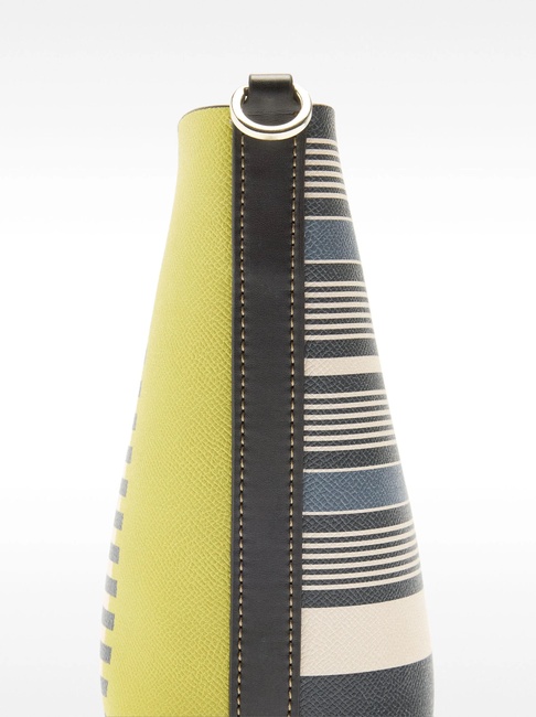 Женская разноцветная сумка Parfois артикул 231258 _BM SS2025 Фото ракурс 4 - Женская разноцветная сумка Parfois артикул 231258 _BM SS2025