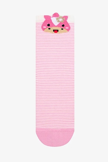 Різнокольорові шкарпетки для дівчаток Penti артикул PHC8KPR524SK MIX 25SS Фото ракурс 4 - Різнокольорові шкарпетки для дівчаток Penti артикул PHC8KPR524SK MIX 25SS